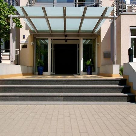 Hotel Am Weberplatz Dresde Exterior foto